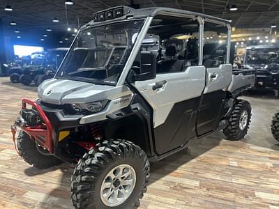 BOATZON | Can-Am® Defender MAX X mr with HalfDoors HD10 2024