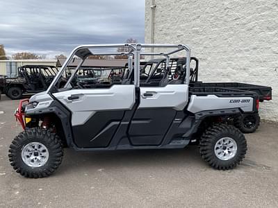 BOATZON | Can-Am® Defender MAX X mr with HalfDoors HD10 2024