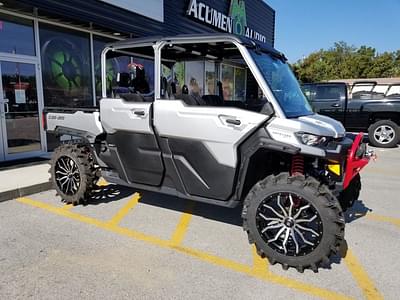 BOATZON | Can-Am® Defender MAX X mr with HalfDoors HD10 2024