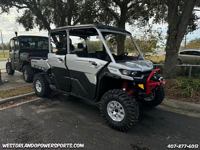 BOATZON | Can-Am® Defender MAX X mr with HalfDoors HD10 2024