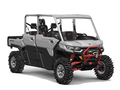 BOATZON | Can-Am® Defender MAX X mr with HalfDoors HD10 2024