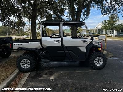 BOATZON | Can-Am® Defender MAX X mr with HalfDoors HD10 2024