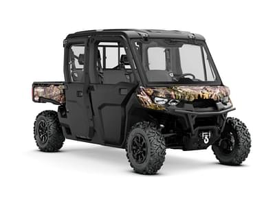 BOATZON | Can-Am® Defender MAX XT CAB HD10 Mossy Oak BreakUp Country Camo 2019