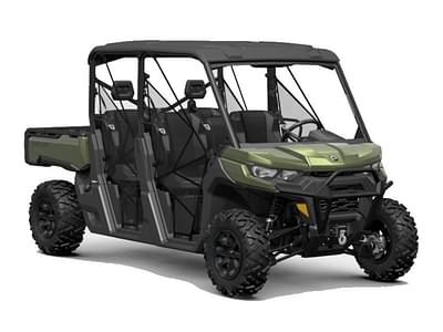 BOATZON | Can-Am® Defender MAX XT HD10 2021