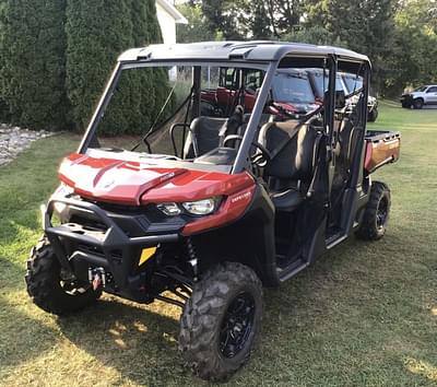 BOATZON | Can-Am® Defender MAX XT HD10 2024