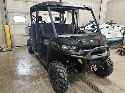 BOATZON | Can-Am® Defender MAX XT HD10 2025