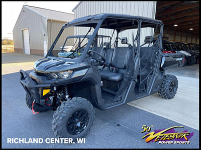 BOATZON | Can-Am® Defender MAX XT HD10 2025