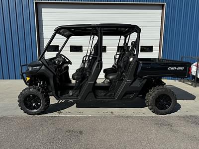 BOATZON | Can-Am® Defender MAX XT HD10 2025