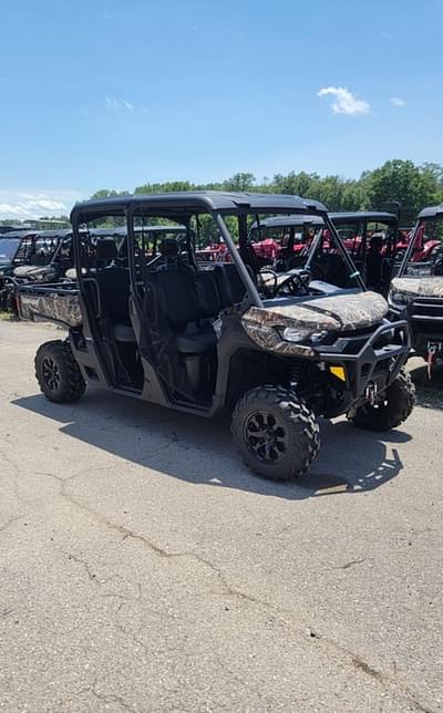BOATZON | Can-Am® Defender MAX XT HD10 Wildland Camo 2024