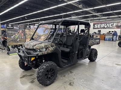 BOATZON | Can-Am® Defender MAX XT HD10 Wildland Camo 2024