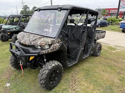 BOATZON | Can-Am® Defender MAX XT HD10 Wildland Camo 2025