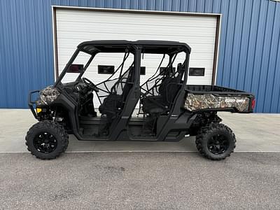 BOATZON | Can-Am® Defender MAX XT HD10 Wildland Camo 2025