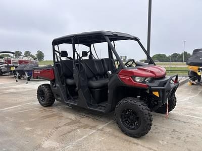 BOATZON | Can-Am® Defender MAX XT HD9 2024