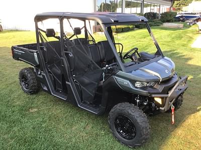 BOATZON | Can-Am® Defender MAX XT HD9 2024