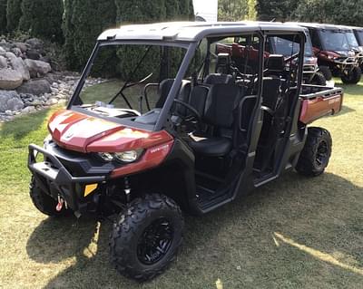 BOATZON | Can-Am® Defender MAX XT HD9 2024