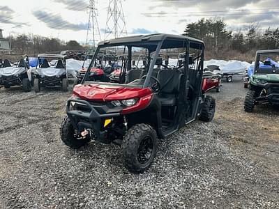 BOATZON | Can-Am® Defender MAX XT HD9 2024