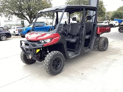 BOATZON | Can-Am® Defender MAX XT HD9 2024