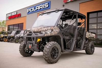 BOATZON | Can-Am® Defender MAX XT HD9 Wildland Camo 2024