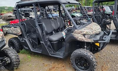 BOATZON | Can-Am® Defender MAX XT HD9 Wildland Camo 2024