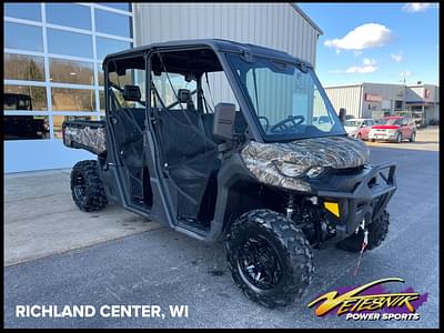 BOATZON | Can-Am® Defender MAX XT HD9 Wildland Camo 2024