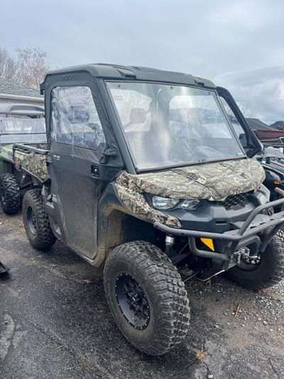 BOATZON | Can-Am® Defender Mossy Oak Hunting Edition HD10 2018