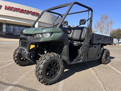 BOATZON | Can-Am® Defender PRO DPS HD10 2024