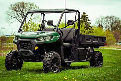 BOATZON | Can-Am® Defender PRO DPS HD10 2024