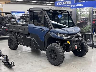 BOATZON | Can-Am® Defender PRO Limited HD10 2025