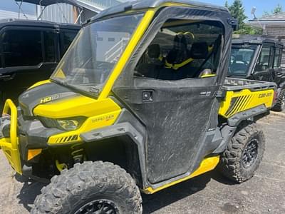 BOATZON | Can-Am® Defender X mr HD10 2019