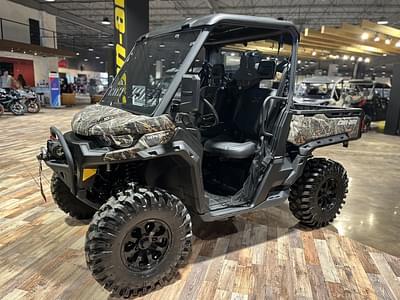 BOATZON | Can-Am® Defender X mr HD10 Wildland Camo 2025