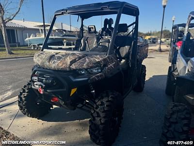 BOATZON | Can-Am® Defender X mr HD10 Wildland Camo 2025