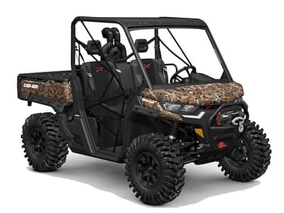 BOATZON | Can-Am® Defender X mr HD10 Wildland Camo 2025