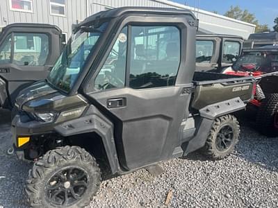 BOATZON | Can-Am® Defender XT Cab 2016