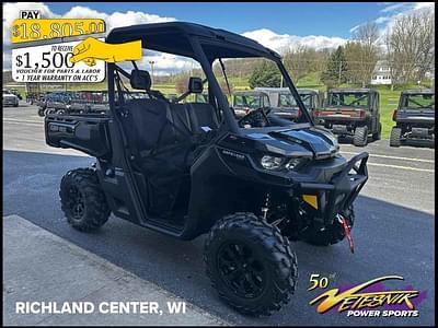 BOATZON | Can-Am® Defender XT HD10 2024