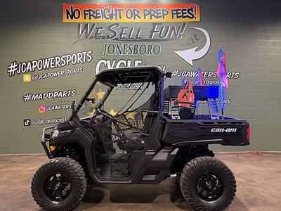 BOATZON | Can-Am® Defender XT HD10 2025