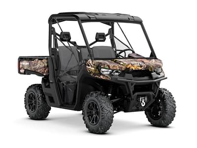 BOATZON | Can-Am® Defender XT HD10 Mossy Oak BreakUp Country Camo 2018