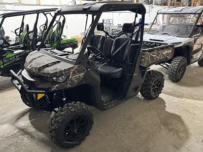 BOATZON | Can-Am® Defender XT HD10 Wildland Camo 2025 BOATZON | Can-Am® Defender XT HD10 Wildland Camo 2025