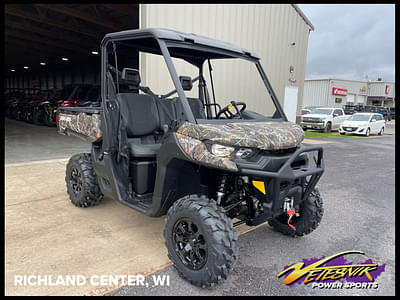 BOATZON | Can-Am® Defender XT HD10 Wildland Camo 2025