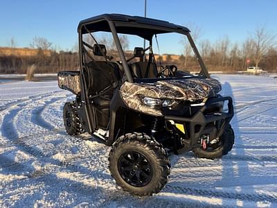 BOATZON | Can-Am® Defender XT HD10 Wildland Camo 2025
