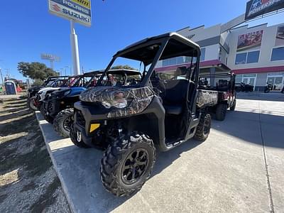 BOATZON | Can-Am® Defender XT HD7 2024