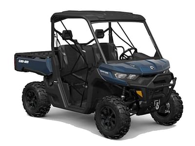 BOATZON | Can-Am® Defender XT HD7 Dusty Navy 2025 BOATZON | Can-Am® Defender XT HD7 Dusty Navy 2025