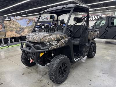 BOATZON | Can-Am® Defender XT HD7 Wildland Camo 2025
