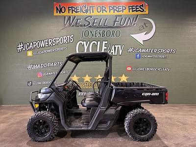 BOATZON | Can-Am® Defender XT HD8 2021