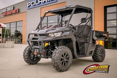BOATZON | Can-Am® Defender XT HD9 2025