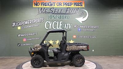 BOATZON | Can-Am® Defender XT HD9 Mossy Oak BreakUp Country Camo 2022