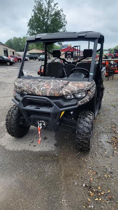 BOATZON | Can-Am® Defender XT HD9 Wildland Camo 2025