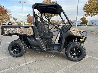 BOATZON | Can-Am® Defender XT HD9 Wildland Camo 2025