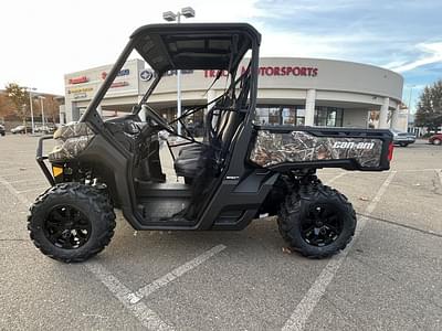 BOATZON | Can-Am® Defender XT HD9 Wildland Camo 2025 BOATZON | Can-Am® Defender XT HD9 Wildland Camo 2025