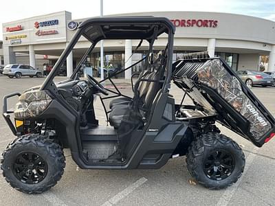 BOATZON | Can-Am® Defender XT HD9 Wildland Camo 2025