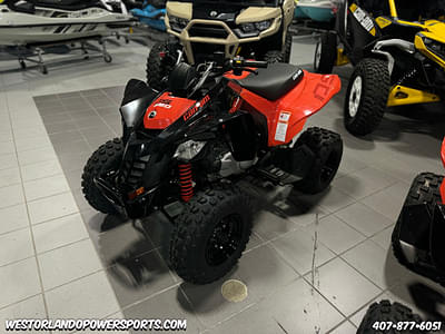 BOATZON | Can-Am® DS 250 2025
